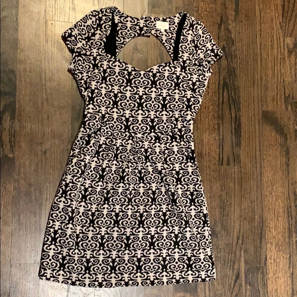 Anthropologie Deletta size M dress